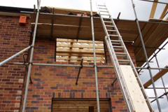 multiple storey extensions Rhiwinder