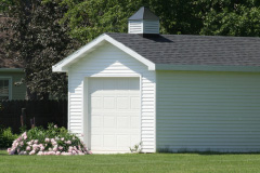 Rhiwinder outbuilding construction costs
